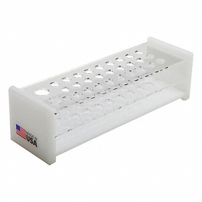 DYNALON 1595652 29 TUBE HLDR BLOOD BANK CL WH 2.5