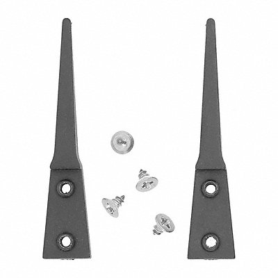 EXCELTA 159DRTX Replaceable Soft Tip Tweezers PK 2