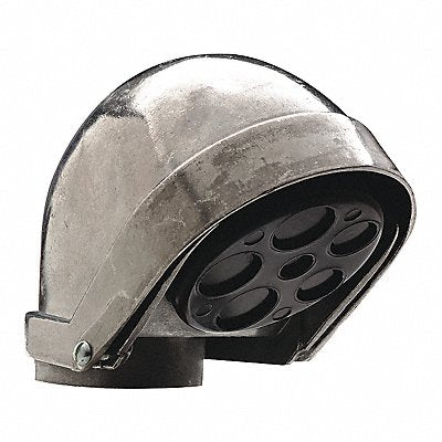 HUBBELL KILLARK FB765 Weather Head Thread 2 Aluminum