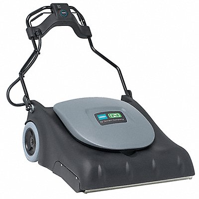 TENNANT 1068029 Wide Area Upright Vacuum 226 cfm 15 gal.