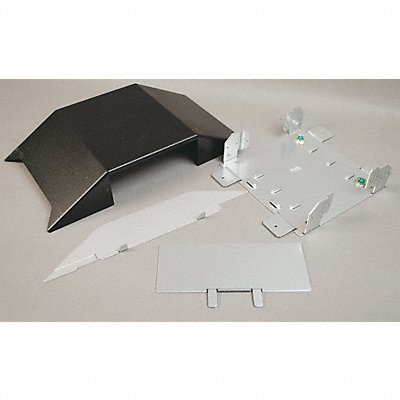 LEGRAND OFR482 Device Box Black Boxes