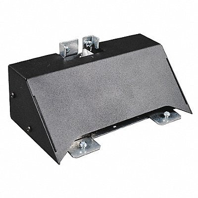 LEGRAND OFR892400 Transition Black Steel Transitions