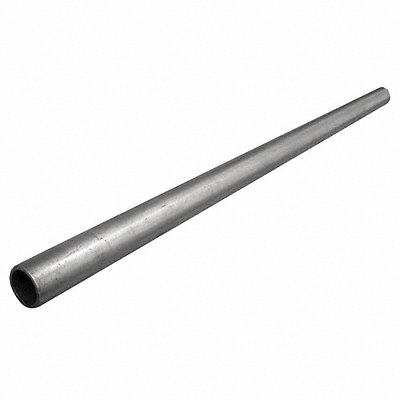 GRAINGER T6PPI10SL Pipe 2 Unthreaded 10 ft 316