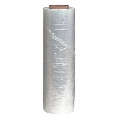 GRAINGER 15A995 Stretch Wrap Cast Standard Duty