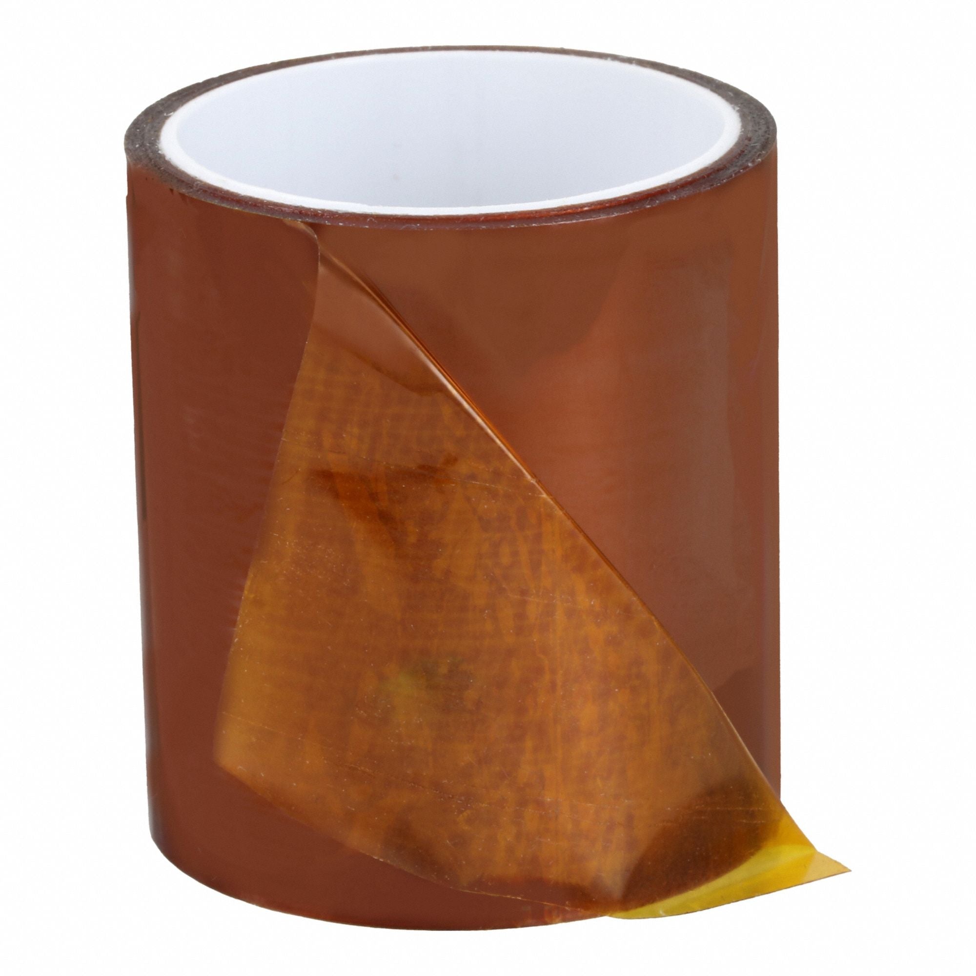 3M 1205 Elec Tape 15 ft Lx2 in W 3 mil Amber
