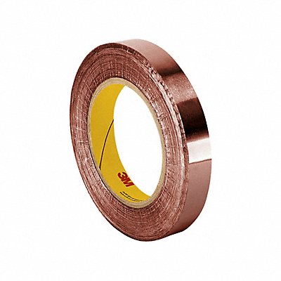 3M 1181 Conductive Elec Tape 18 Lx1 W 1181