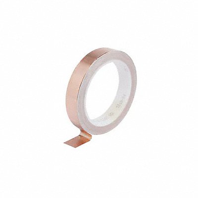 3M 1181 Conductive Elec Tape 18 Lx2 W 1181