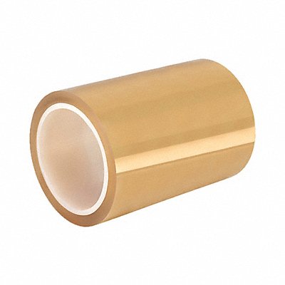 TAPECASE 15D656 Elec Tape 108 ft Lx8 in W 3.5 mil CLR
