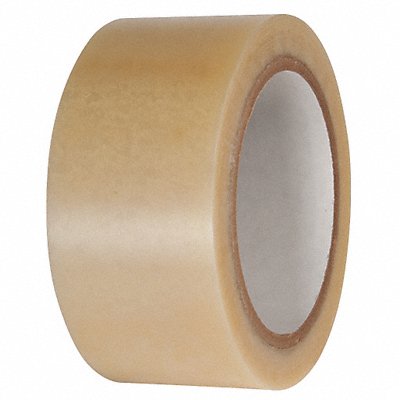 GRAINGER 15D718 Floor Tape Clear 2 inx216 ft Roll