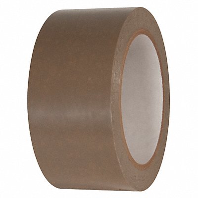 GRAINGER 15D724 Floor Tape Tan 2 inx216 ft Roll