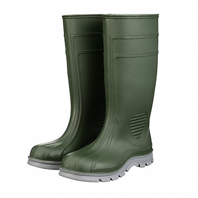 TALON TRAX 15D830 G1957 Rubber Boot Men s 8 Knee Green PR