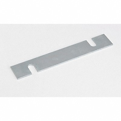 DURA-BLOK CLDP10 Pipe Support Plate 9.5 L 1.63 W Steel