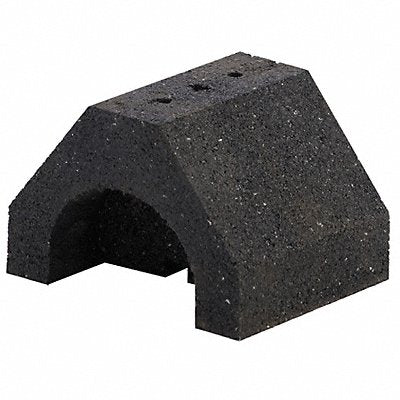 DURA-BLOK DBM Pipe Support Base 4.8 L 4 H