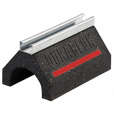 DURA-BLOK DB10 Pipe Support Block 6 Lx9.6 W Base 5 H