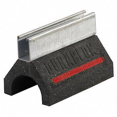 DURA-BLOK DB610 Pipe Support Block 6 Lx9.6 W Base 4.19 H