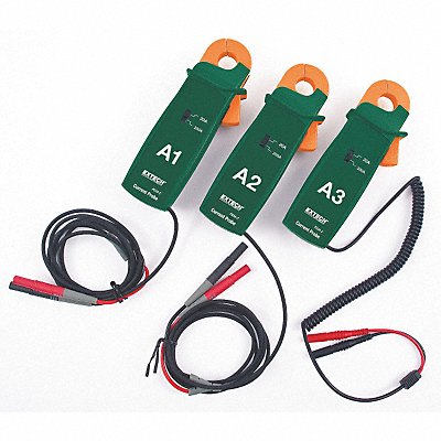 EXTECH PQ342 AC Flexible Current Probe 200A
