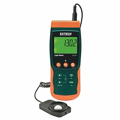 EXTECH SDL400NIST LightMeter  +/-4%Light ACC  FullSize