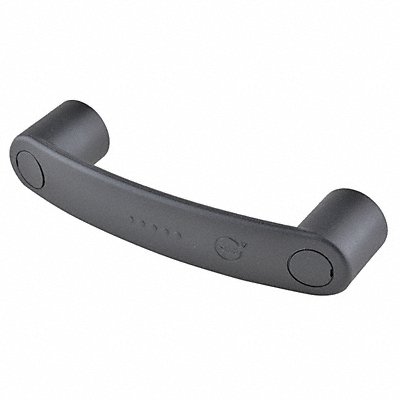 ELESA EBP1408C1SAN Antimicrobial Bridge Handle Matte