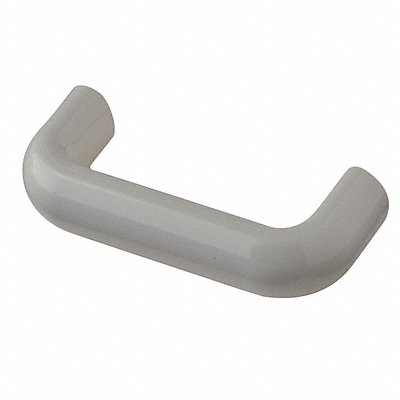 ELESA M843140SSTM8Clean Antimicrobial Bridge Handle Gloss