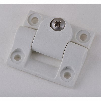 ELESA CFU40CH4Clean Cleanroom Hinge Technopolymer 180 Deg