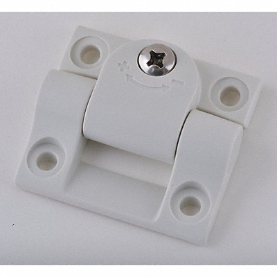 ELESA CFU60CH6Clean Cleanroom Hinge Technopolymer 180 Deg