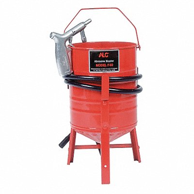 ALC 40017 Siphon Blaster 50 lb Capacity 7 Ft Hose