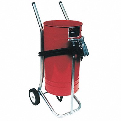 ALC 40018 Siphon Blaster 90 lb Hopper 10 Ft Hose
