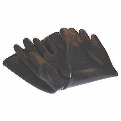 ALC 11640 Rubber Blast Gloves PR