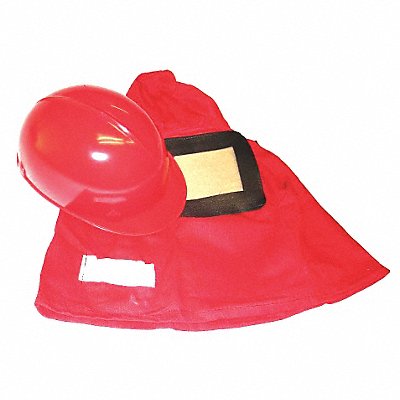 ALC 40024 Blast Hood w/ Bump Cap