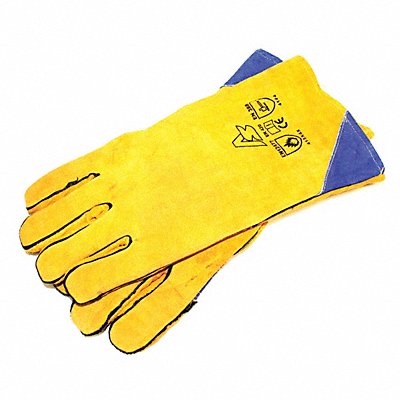 ALC 40023 Blasting Gloves PR