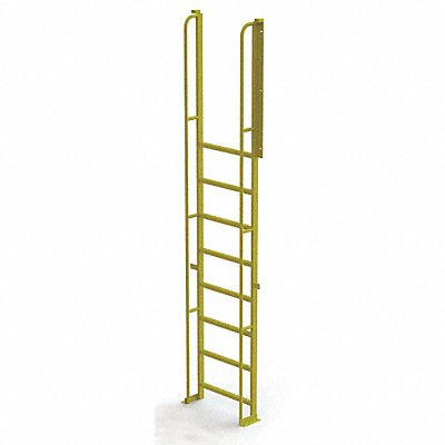 TRI-ARC UCL9009246 Configurable Crossover Ladder 132 in H