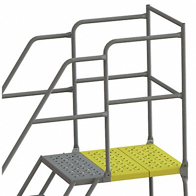 TRI-ARC UP30DTK Deep Top Kit Perforated 42 in H
