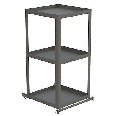 TRI-ARC USPK3 Stock Picking Shelf Kit 150 lb
