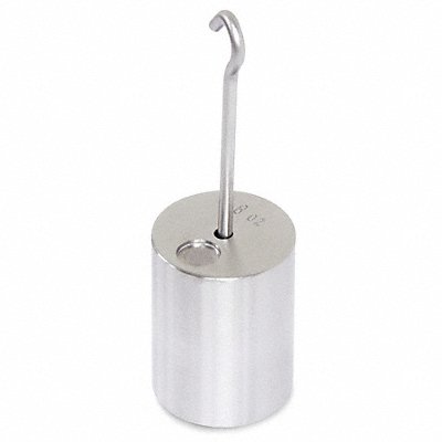RICE LAKE WEIGHING SYSTEMS 12900 Weight Hook 8 oz SS Class 6
