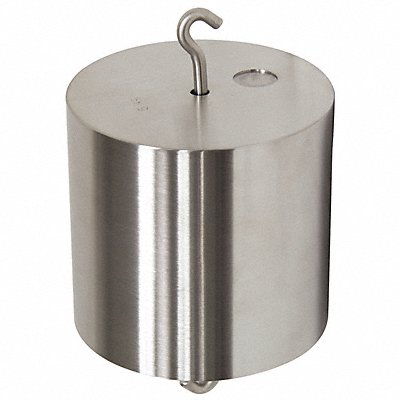 RICE LAKE WEIGHING SYSTEMS 12735TR Weight Hook 5kg SS Class 6