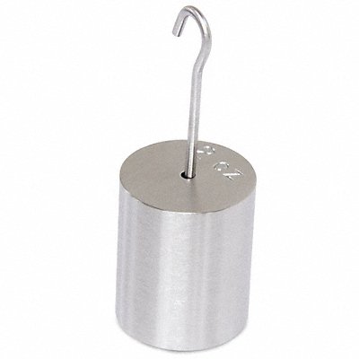 RICE LAKE WEIGHING SYSTEMS 12902TR Weight Hook 2 oz SS Class 6