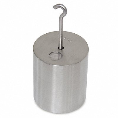 RICE LAKE WEIGHING SYSTEMS 12739TR Weight Hook 2kg SS Class 6