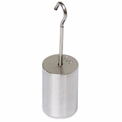 RICE LAKE WEIGHING SYSTEMS 12903 Weight Hook 1 oz SS Class 6