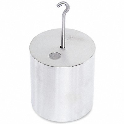 RICE LAKE WEIGHING SYSTEMS 12896 Weight Hook 10 lb SS Class 6