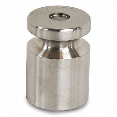 RICE LAKE WEIGHING SYSTEMS 12509TR Calibration Weight 200g Nominal Mass