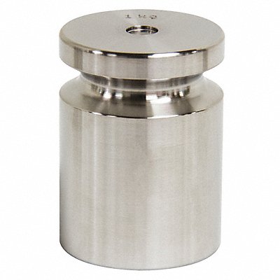RICE LAKE WEIGHING SYSTEMS 12513 Calibration Weight 1kg Nominal Mass