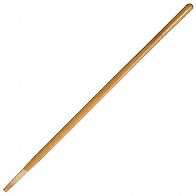 TRUE TEMPER 90580 Shovel Handle Straight 48 in Wood