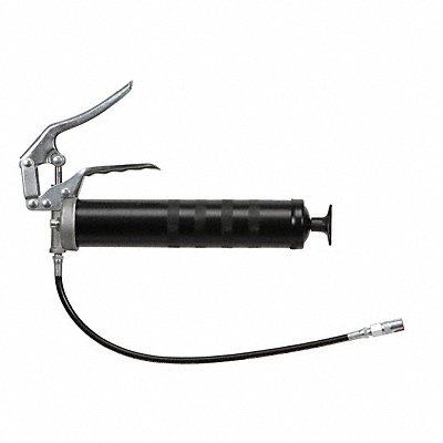 WESTWARD 15F196 Manual Grease Gun 14 1/8 in L 6 000 psi