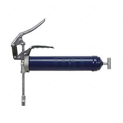 WESTWARD 15F201 Manual Grease Gun 14 5/8 in L 6 000 psi