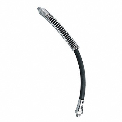 WESTWARD 15F204 Hose Extension 12 in L Polyurethane