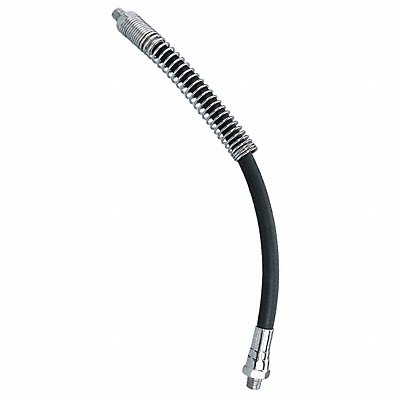 WESTWARD 15F205 Hose Extension 18 in L Polyurethane