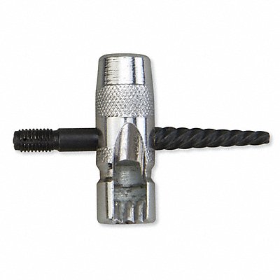 WESTWARD 15F208 Zerk Extractor Steel