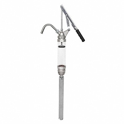 WESTWARD 15F214 Hand Drum Pump Lever 10 oz per stroke
