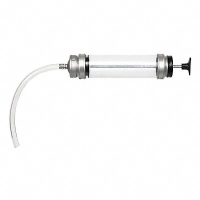WESTWARD 15F215 Suction Gun 14 oz Clear
