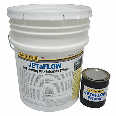 JE TOMES GRA410 Concrete Leveling Compound Tomes 50 lb